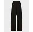 Massie Structure Pants - Black