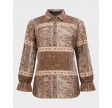 Johanna Bina Shirt - Mix