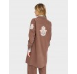 Avon Foxy Jacket - Dark Sand