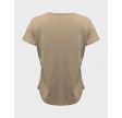 Mono Tee - Dessert Green