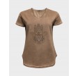 Hamsa Tee - Choco