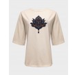Knight Tee - Dark Blue Mix