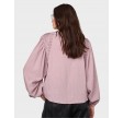 Sennecc Lace Blouse - Dusty Rose