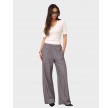 PennyCC Pin Pant - Mid Grey