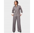 PennyCC Pin Shirt - Mid Grey