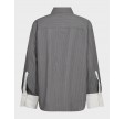 PennyCC Pin Shirt - Mid Grey