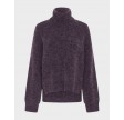 Alpha Rollneck - Juniper Melange