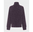 Alpha Rollneck - Juniper Melange