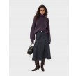 Alpha Rollneck - Juniper Melange