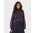 Alpha Rollneck - Juniper Melange