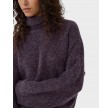 Alpha Rollneck - Juniper Melange