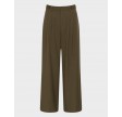 Stacy MW Pants - Slate Black Melange