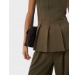 Stacy Top - Slate Black Melange