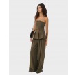 Stacy Top - Slate Black Melange