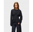 Inez LS tee - Black