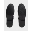 Enamel Flag Suede - Black