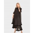 Dasi Long Dress - Black