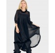 Dasi Long Dress - Black