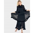 Dasi Long Dress - Black
