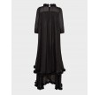 Dasi Long Dress - Black