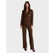 Comfy Eloise blazer - Chocolat