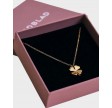 Lucky necklace - Gold