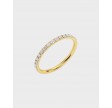 Glow ring mini - Gold