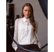 New faustine blouse - Off white