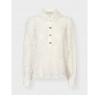 New faustine blouse - Off white