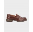 Libby loafer - Ebony leather