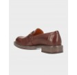 Libby loafer - Ebony leather