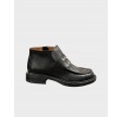 Moana zip boot - Black