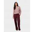 Tika boucle jacket - Dusty rose