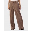 Daisy cord pant - Walnut