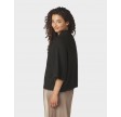 Benuta Fluffy Knit Cardigan - Dark Brown