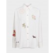 Nuhollie Shirt - Bright White