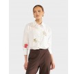 Nuhollie Shirt - Bright White