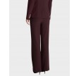 Comfy Olana Wide Pants - Merlot
