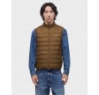 Vandafvisende Vest - Mascara Brown