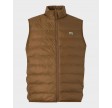 Vandafvisende Vest - Mascara Brown
