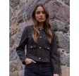 Yoko Blazer - Black