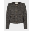 Yoko Blazer - Black