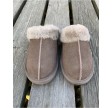 Women's Woollies Slip on, stone