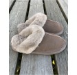 Women's Woollies Slip on, stone