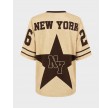 New York Tee - Sand