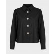 Amina Shirt - Black