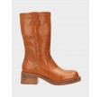 Monti - Cognac Leather