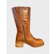 Monti - Cognac Leather