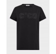 Stone Signature Logo Tee - Black