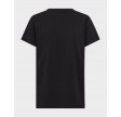 Stone Signature Logo Tee - Black